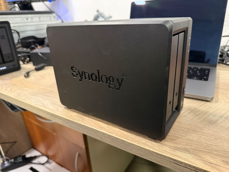 Synology 725+ 21/08/2026