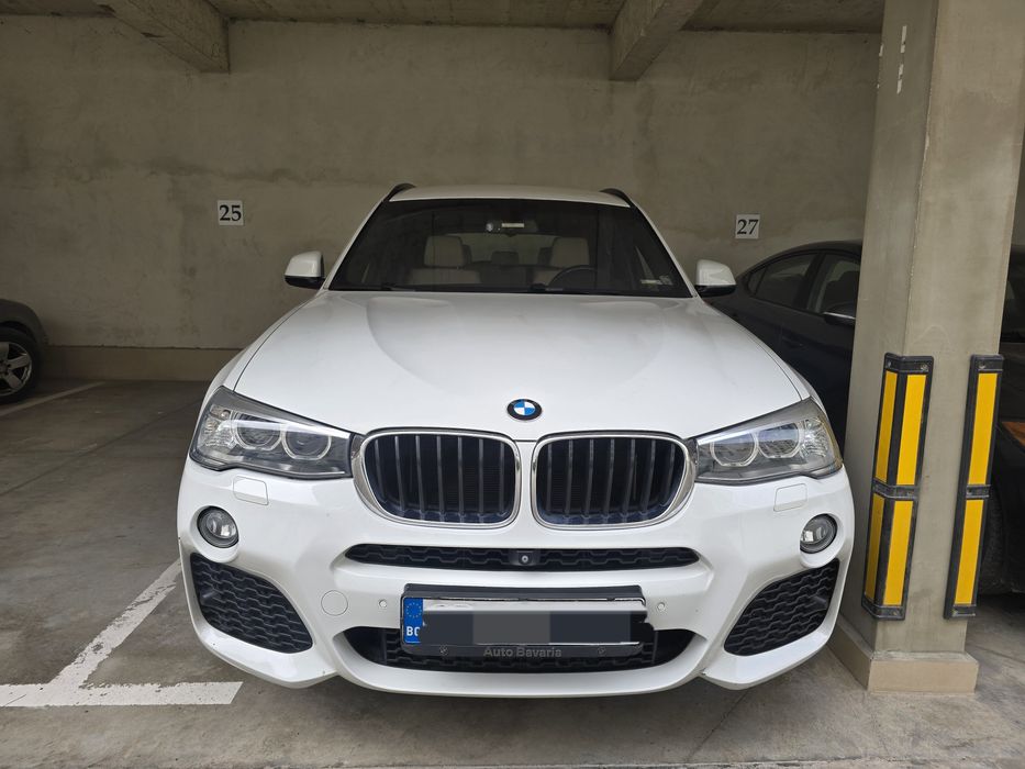 BMW X3  2.0d  Auto Bavaria