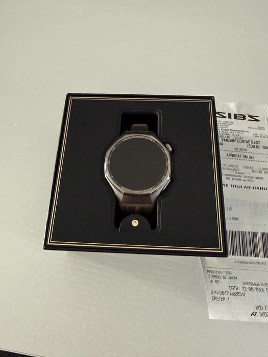 Huawei Watch GT 6 Pro