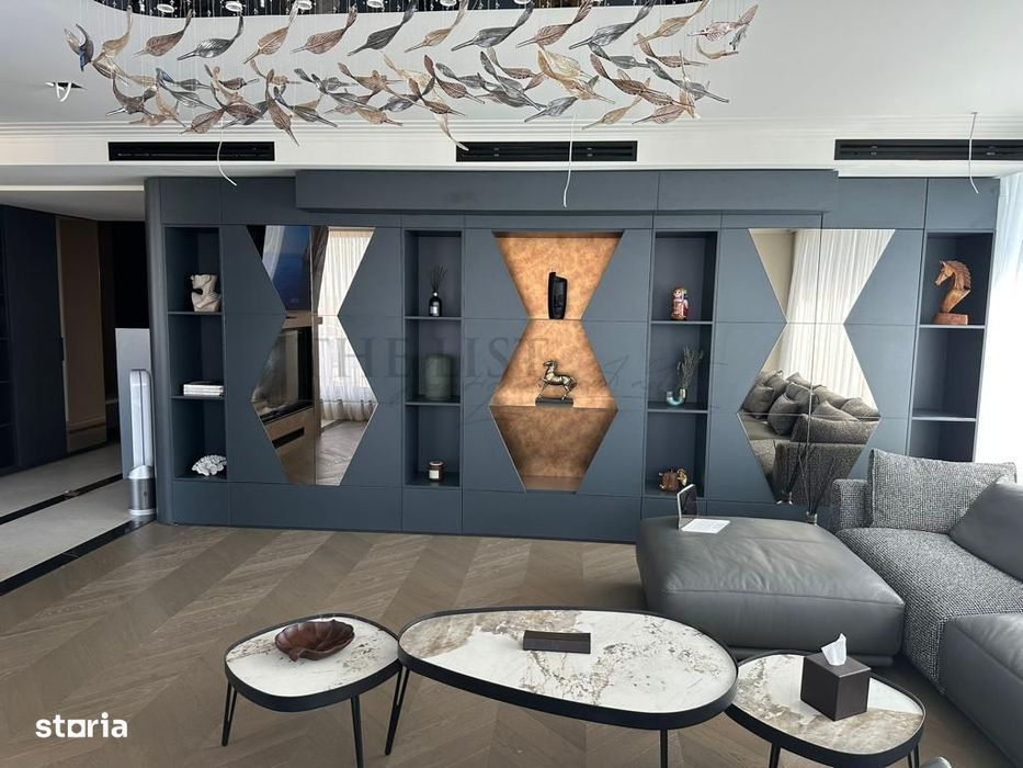 Spectacular penthouse 6 rooms  | PIPERA