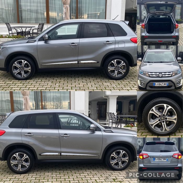 SUZUKI-VITARA/2017-Euro-6/1.6-120cp/NAVI-CAMERA