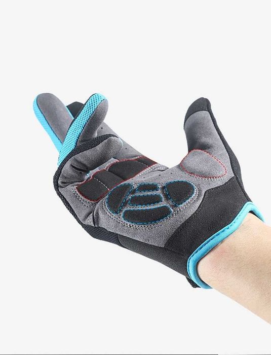 Manusi ciclism XTW, respirabile, anti alunecare, 3 Culori , S M L XL