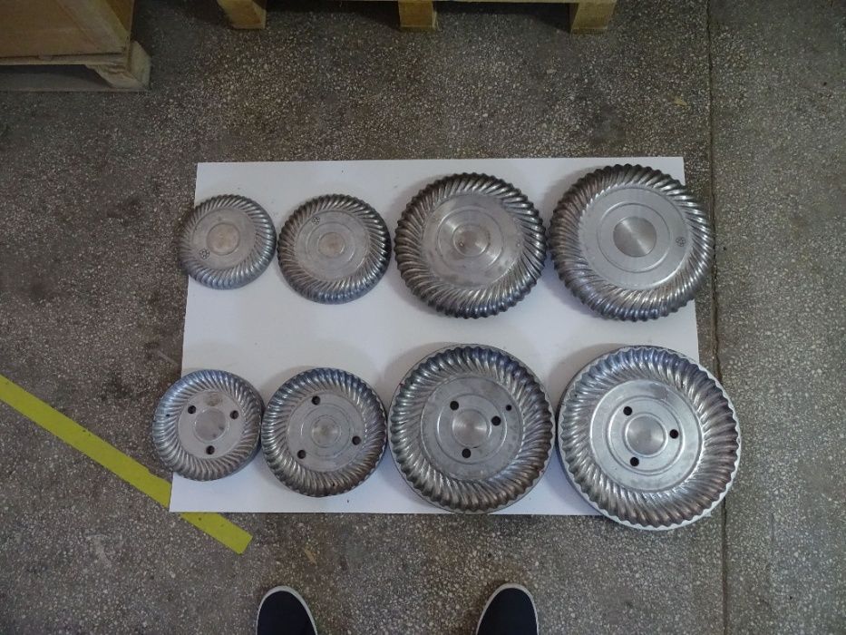 Matrite stantat farfurii carton