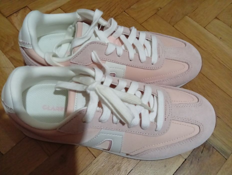 Дамски маратонки Clarks