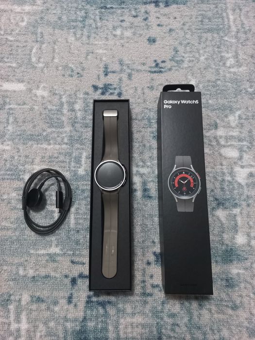 Samsung Galaxy Watch 5 pro