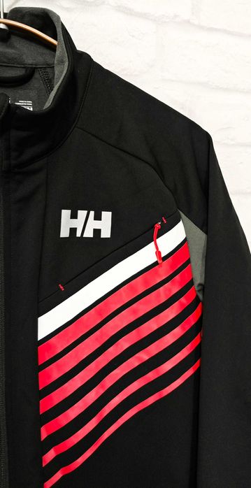 Helly Hansen Soft shell оригинално мъжко яке размер L
