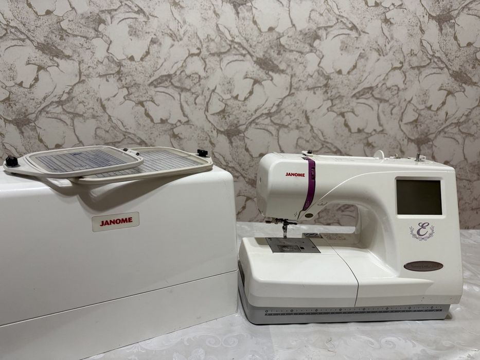 Вышевка  тикув машинкаси