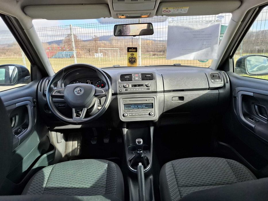 Skoda Fabia 1.2 Active 2014-Distributie schimbata