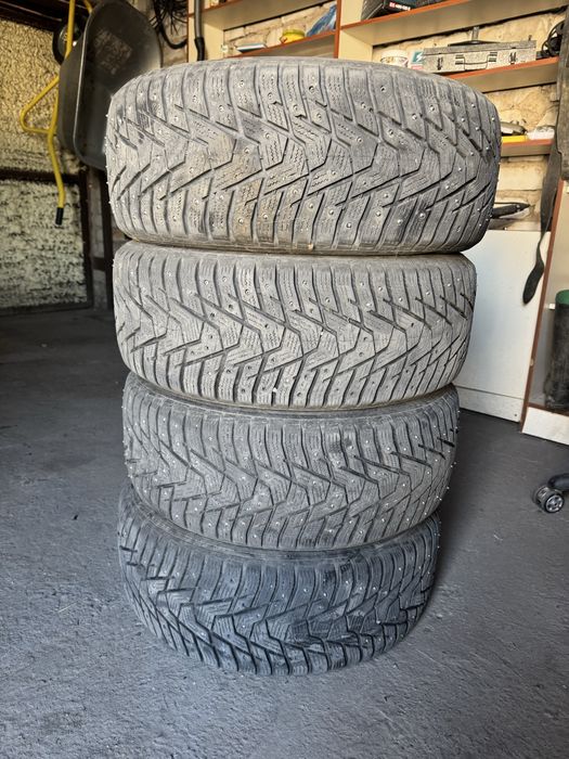 Продам зимние колеса р16
