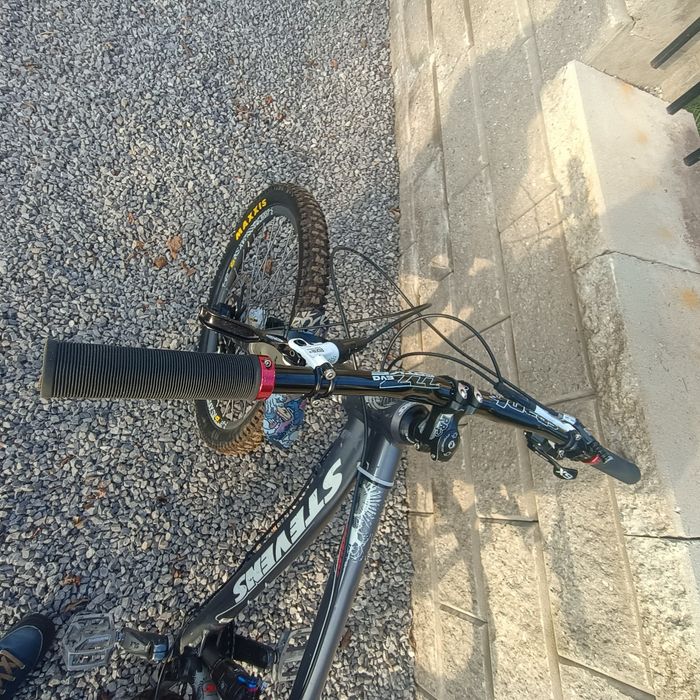 Колело-stevens ridge