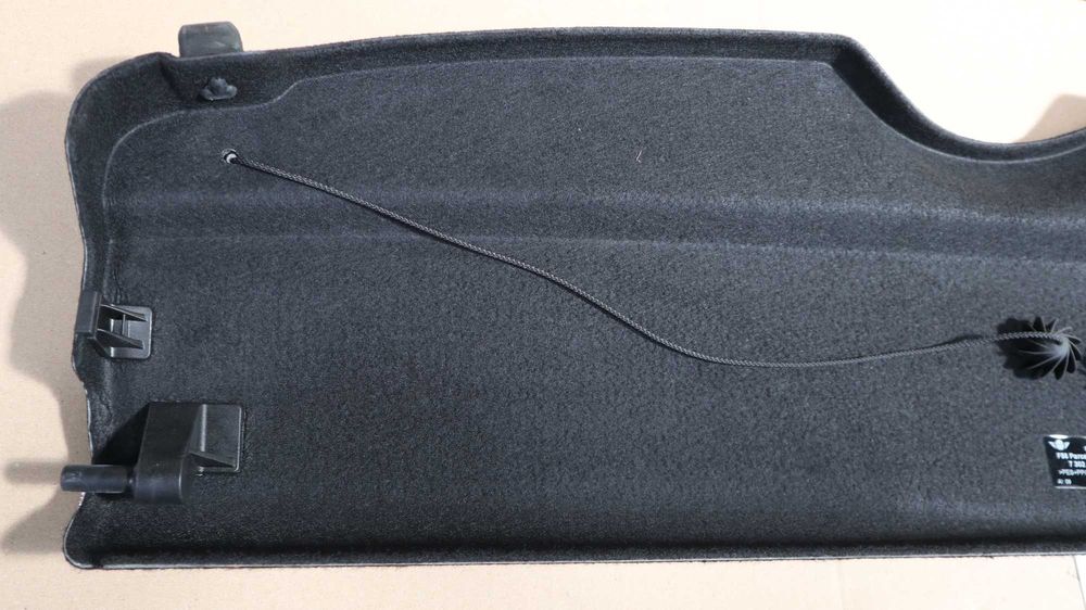 Кора за багажник Кора заден капак Мини Ф56