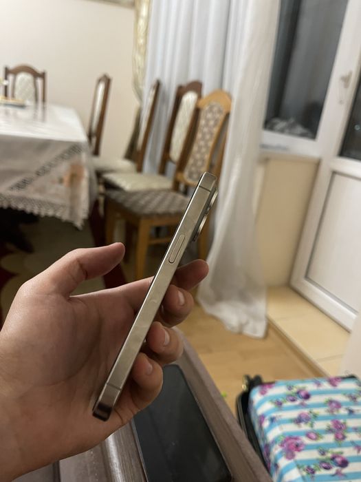 iPhone 15 Pro, 256GB, Natural Titane
