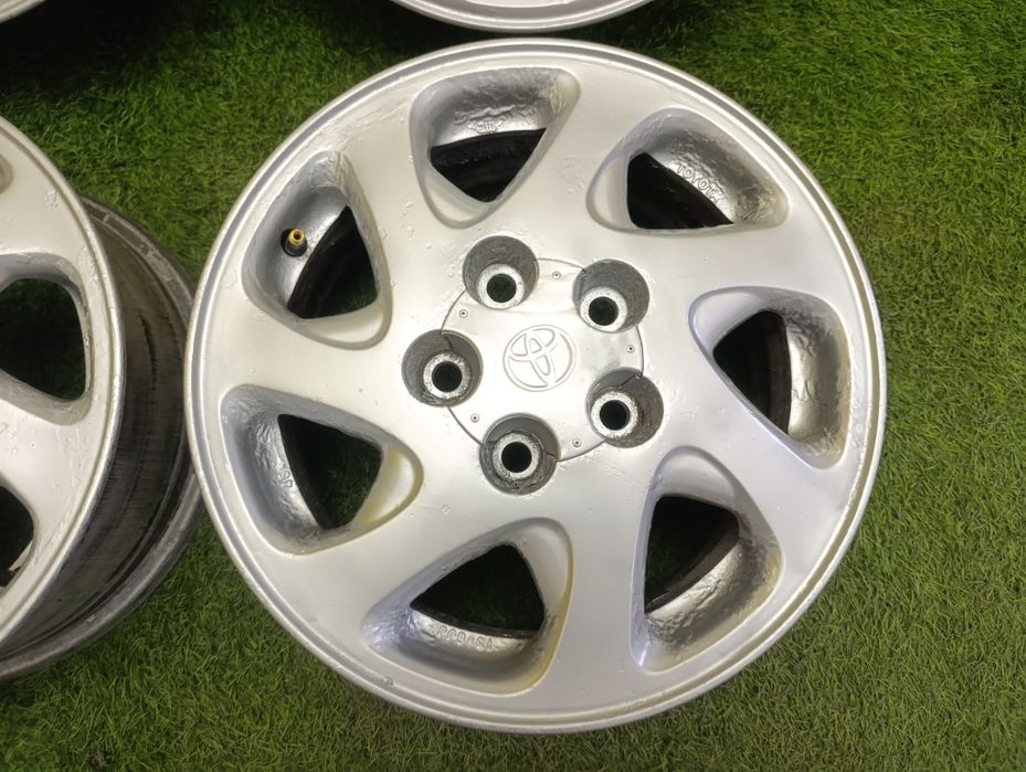 Диски R15 5×114.3 на Toyota