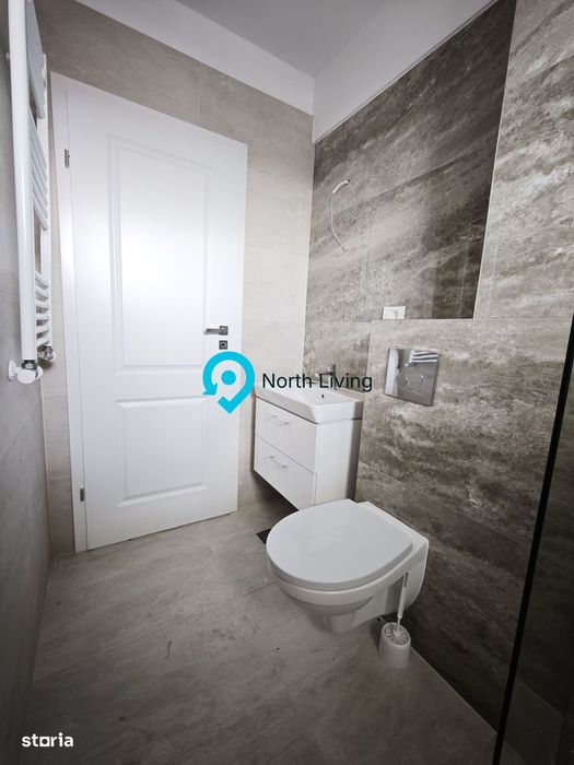 Apartament 3 camere | 2 băi | balcon | Străulești | etaj 2