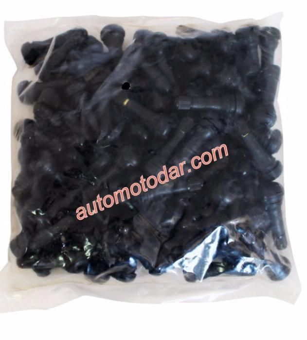 Вентили за безкамерни гуми TR414 - 100бр.