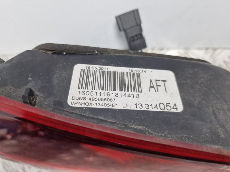 Stop fumuriu haion / portbagaj stanga Opel Astra J Facelift