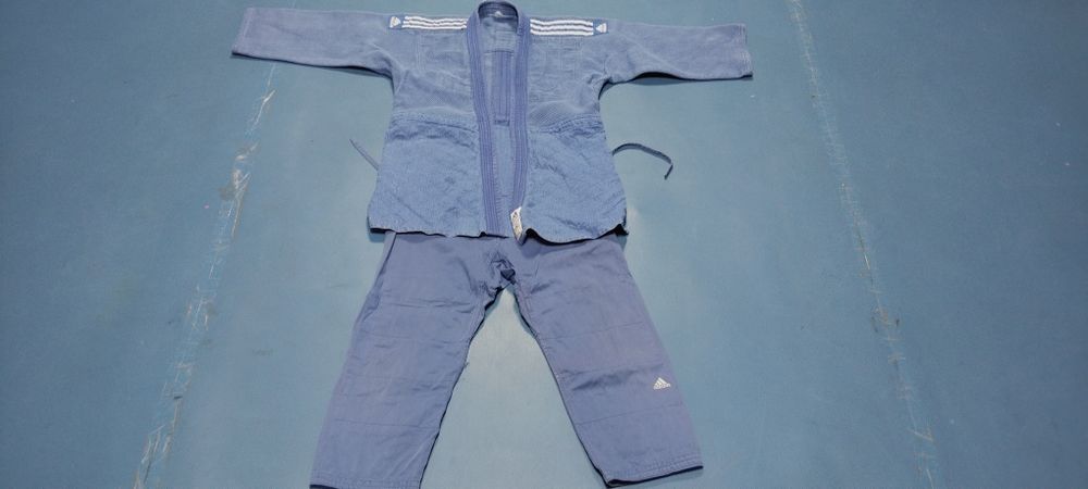 Кимоно для дзюдо