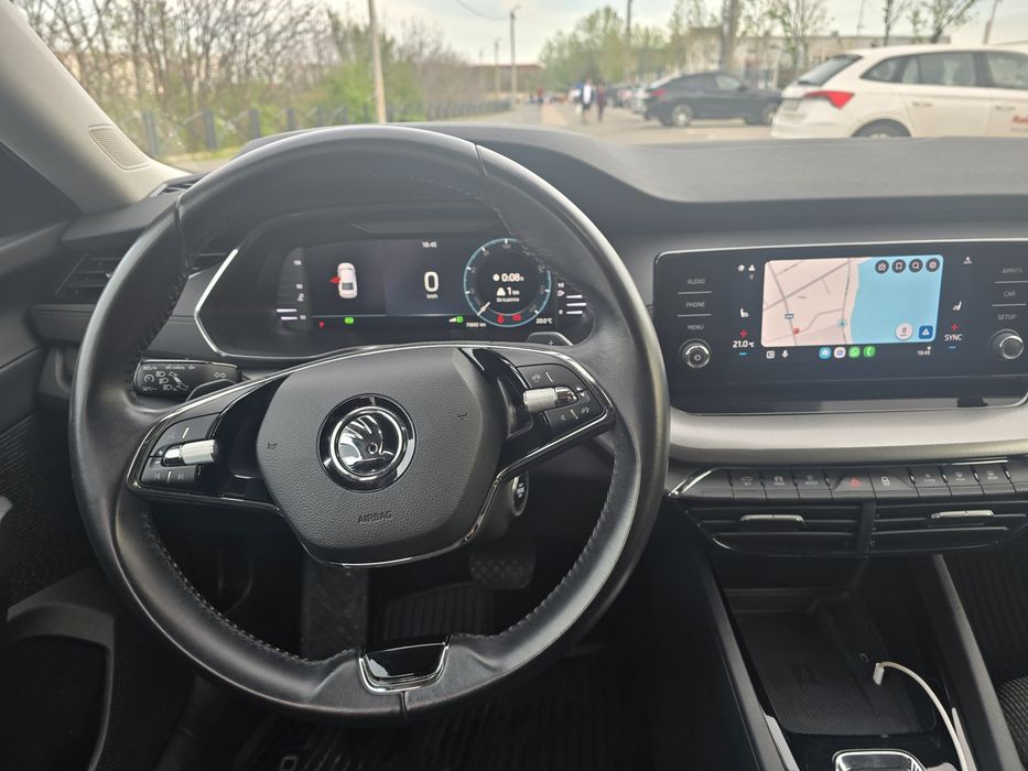 Skoda Octavia 2.0 Diesel DSG  80.000km