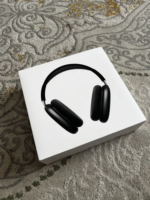 Airpods max сатылады