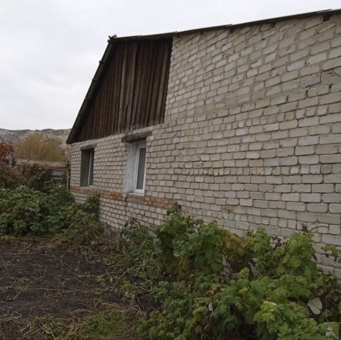Продам дом на пристани