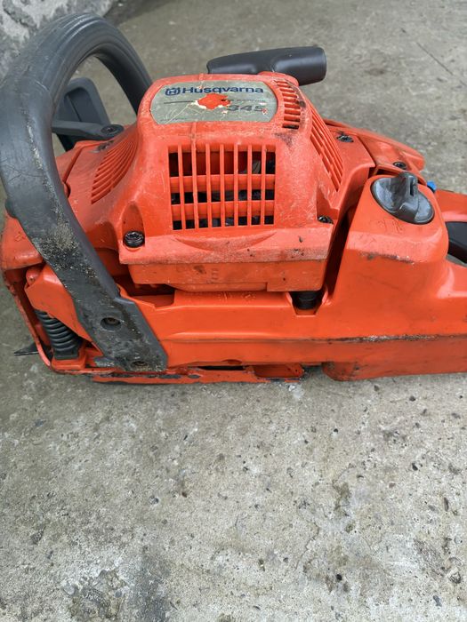 Drujba husqvarna 345