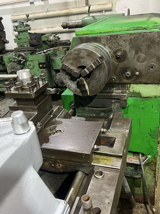 Токарный станок корейский