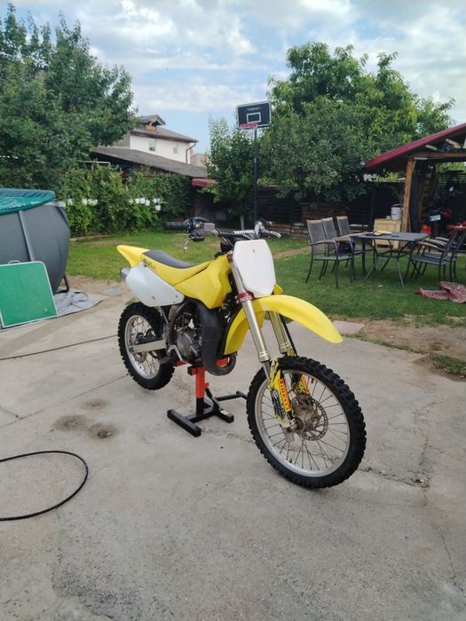 Suzuki rm  85 turbat rau