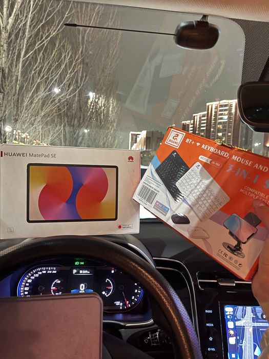 Планшет HUAWEI MatePad SE 11