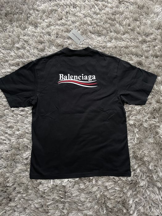 Tricou Balenciaga