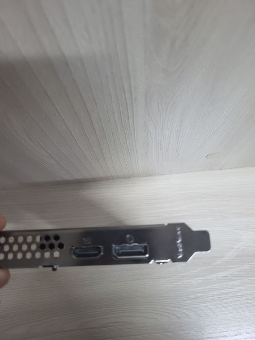 Видеокарта RX6400 4GB GDDR6