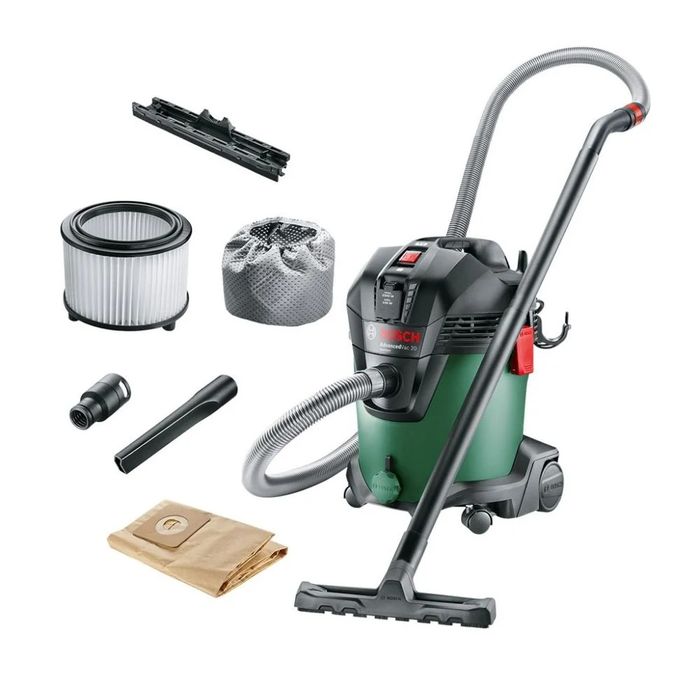 Прахосмукачка BOSCH Advanced Vac 20