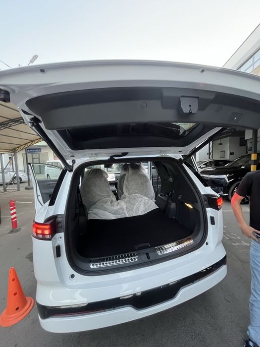 Dong feng 008 restayling