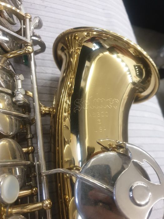 Алт саксофон Зелмер