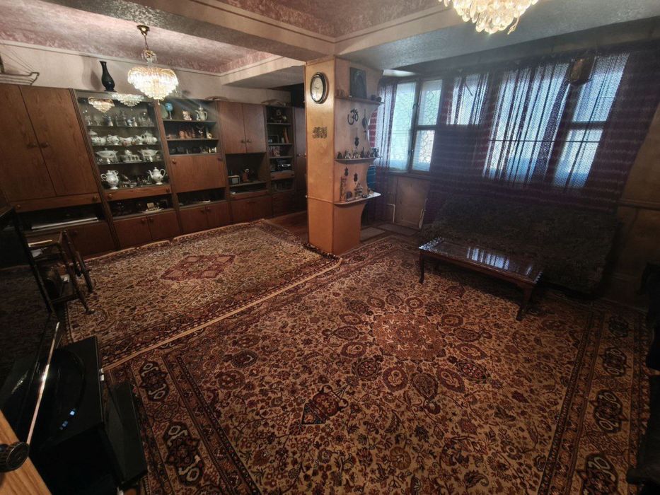 Квартира х. Алимжан 3/17/19,107 м2,цена 117000 у. Е