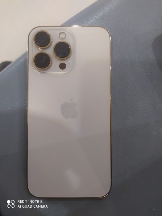 Iphone 13 pro 256gb gold