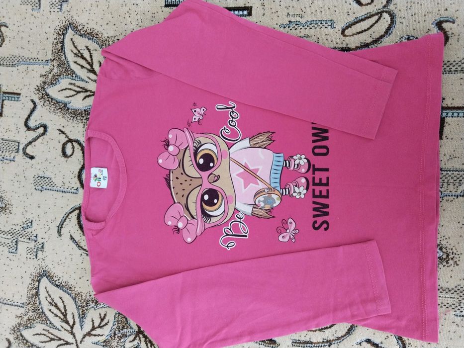 Одежда на девочку