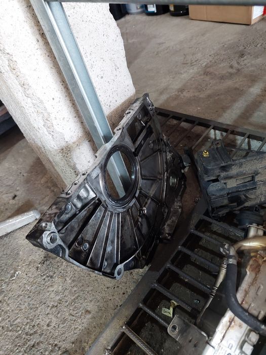 Capac Motor N57D30A B