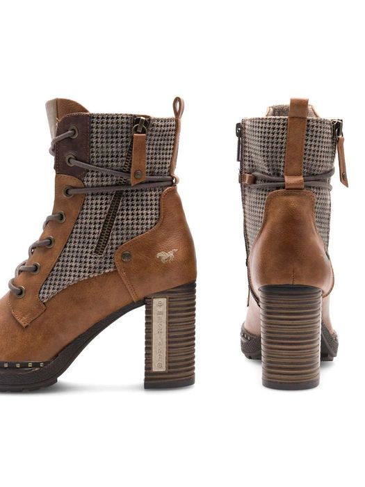 Боти Mustang КАФЯВ