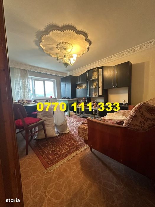 Etaj 2! Apartament 2 camere decomandat, zona Calarasi 4.