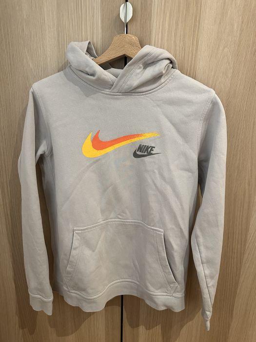 Hanorac molton Nike