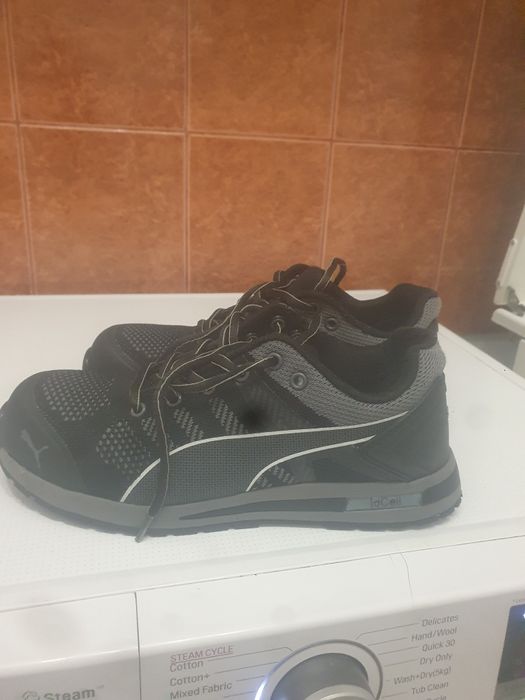 Bocanci uvex strauss puma elten