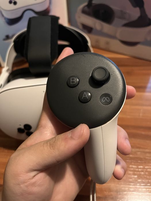 VR Шлем Meta Quest 3s