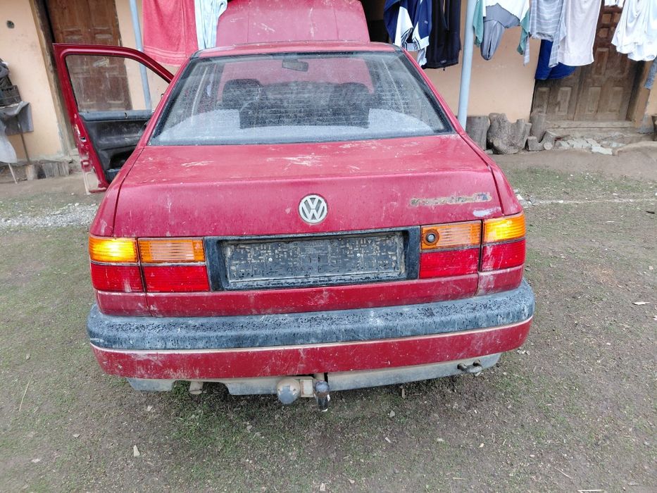 Vând vw vento 1.9