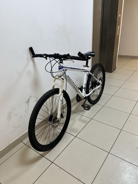 Велосипед Ginina