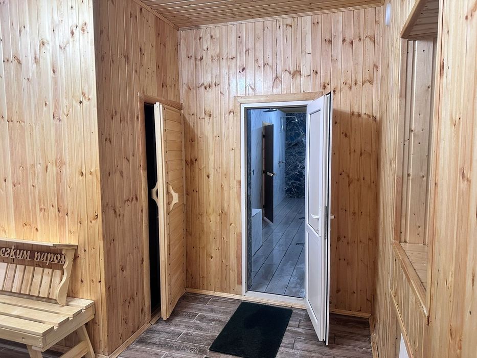 Баня Семейная на 12 мкр