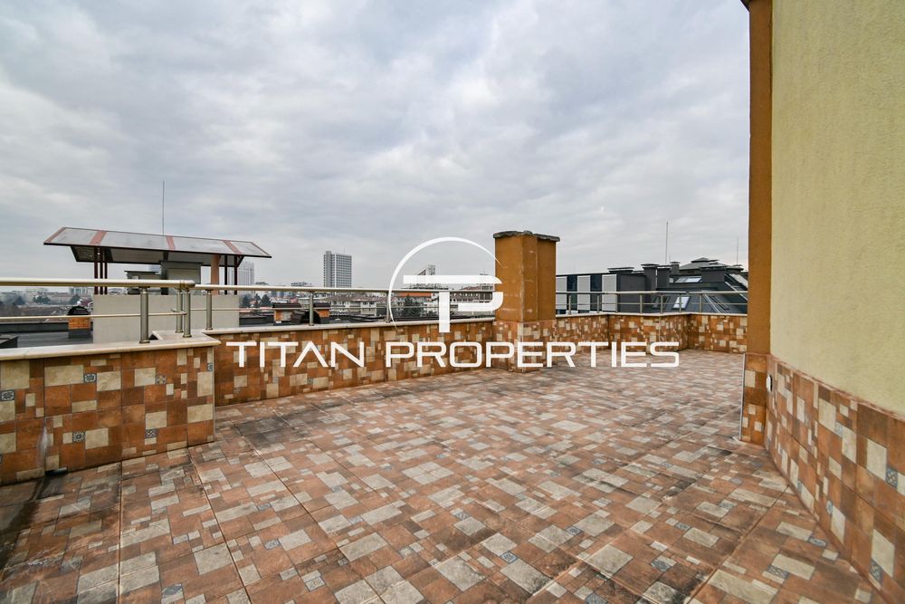 Четиристаен, под наем, ж.к Лозенец