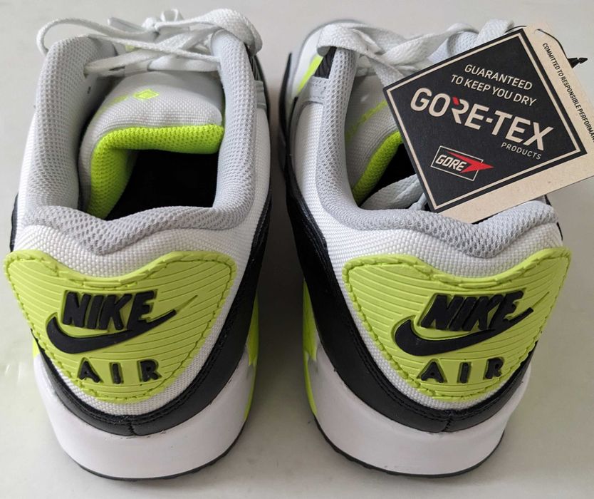 Nike Air Max 90 Gore Tex мъжки маратонки номер 45 от Сащ