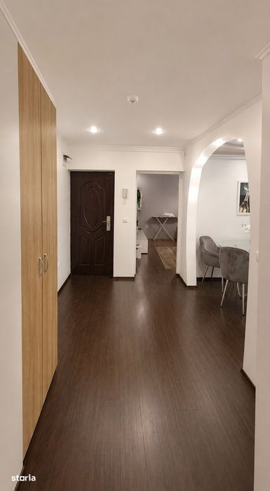 Seini / Central  apartament 2 camere decomandat  – mobilat și utilat