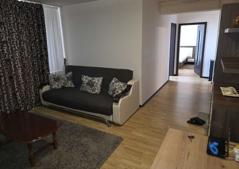 Aparrament cu doua camere modern si spatios in bloc nou central - Popa Sapca / La Butoaie