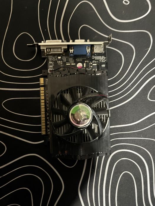 Видеокарта gt 430 2гб